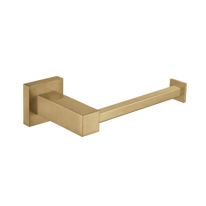 Quadra Bathroom Toilet Paper Holder - CBA-1502 (CF)
