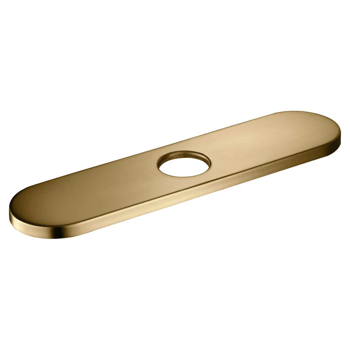 10 Inch Kitchen Faucet Hole Cover - FC-101 (CF)
