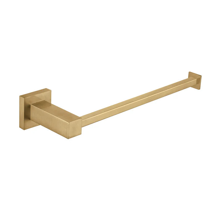 Quadra 10 inch Bathroom Towel Holder - CBA-1503 (CF)