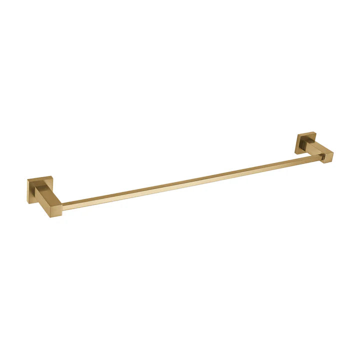 Quadra 24 inch Bathroom Towel Bar - CBA-1504 (CF)