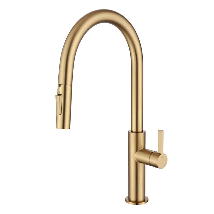 Neo Single Handle Pull Down Kitchen Faucet - CKF-2019 (CF)