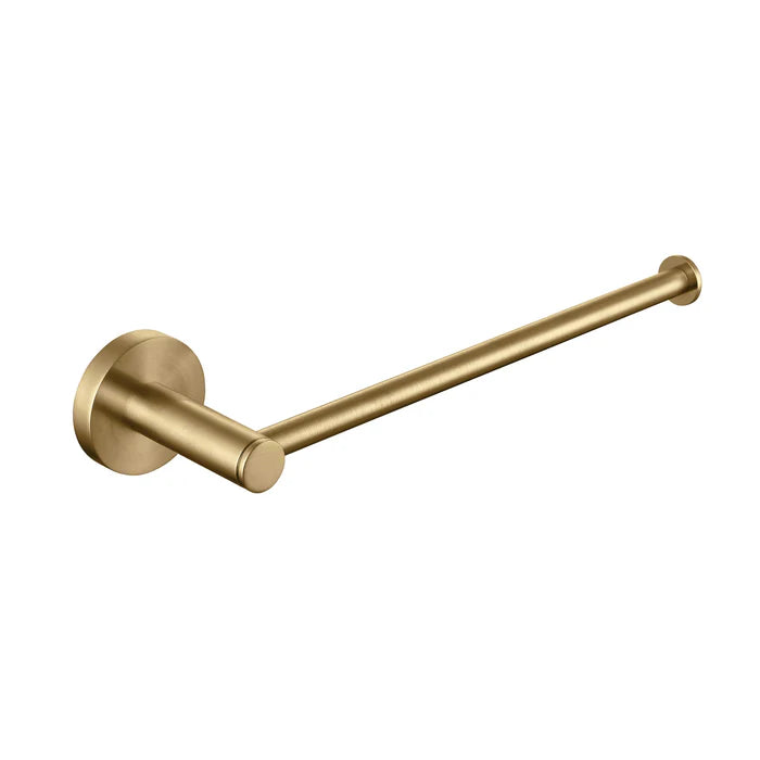 Halo 10 inch Bathroom Towel Holder - CBA-1403 (CF)