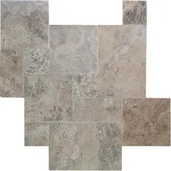 Silver Travertine ®   Series   (S&Y)