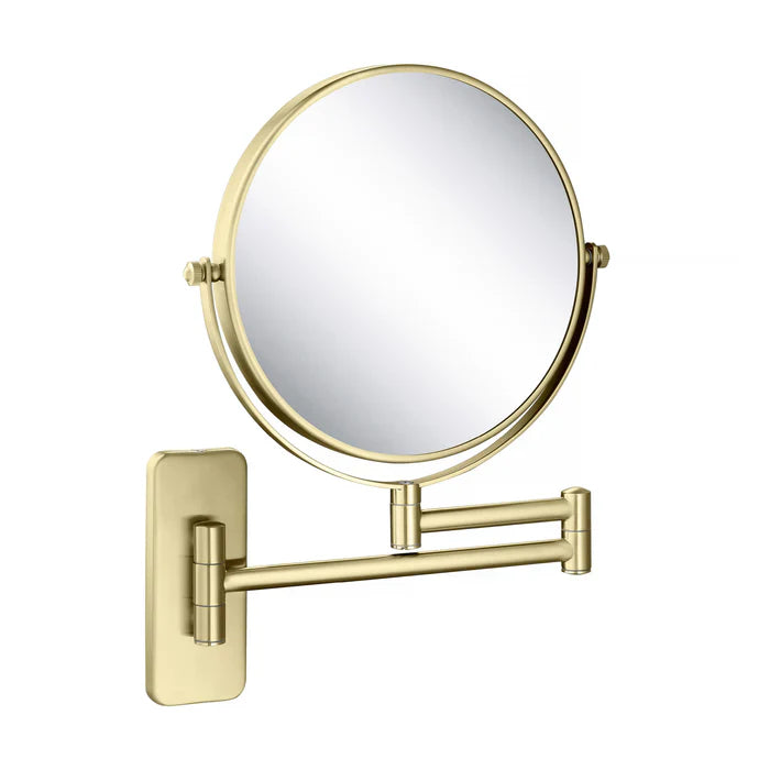 Wall Mount Magnifying Makeup Mirror - CMM-100 (CF)
