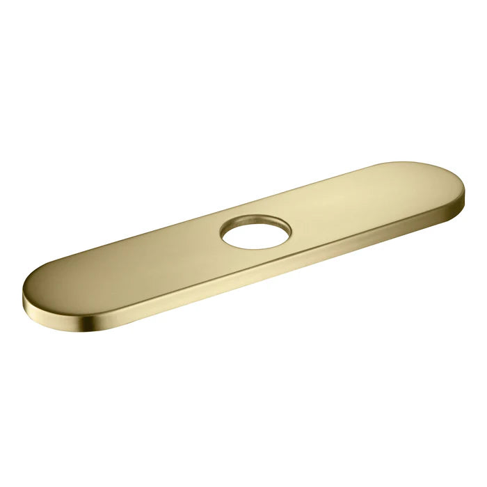 10 Inch Kitchen Faucet Hole Cover - FC-101 (CF)