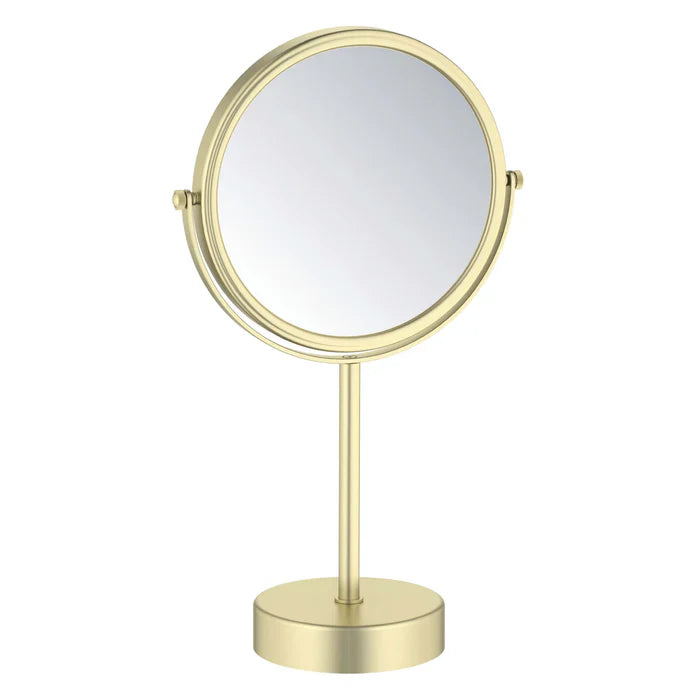 Halo LED Free Standing Magnifying Makeup Mirror - CMM-104 (CF)