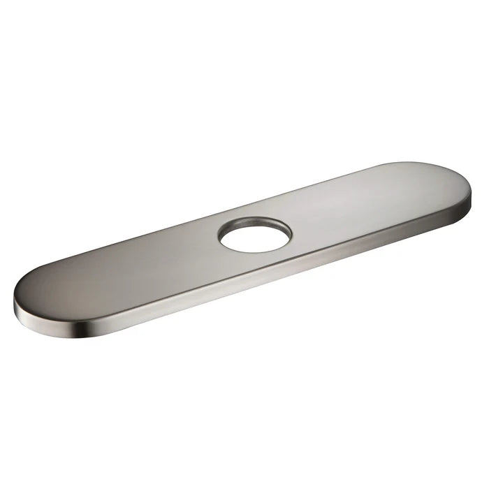 10 Inch Kitchen Faucet Hole Cover - FC-101 (CF)