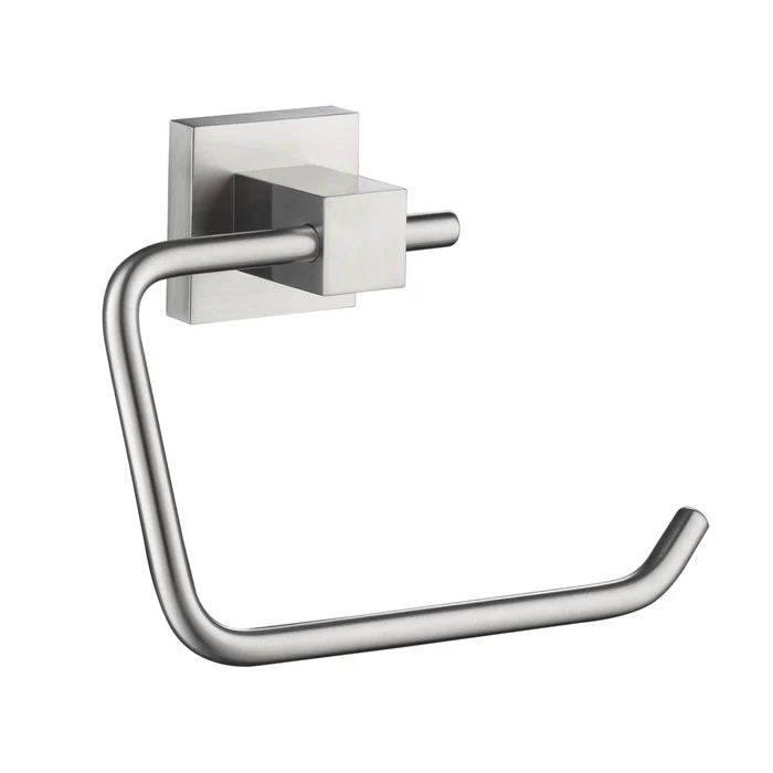 Quadra Bathroom Toilet Paper Holder - CBA-1505 (CF)