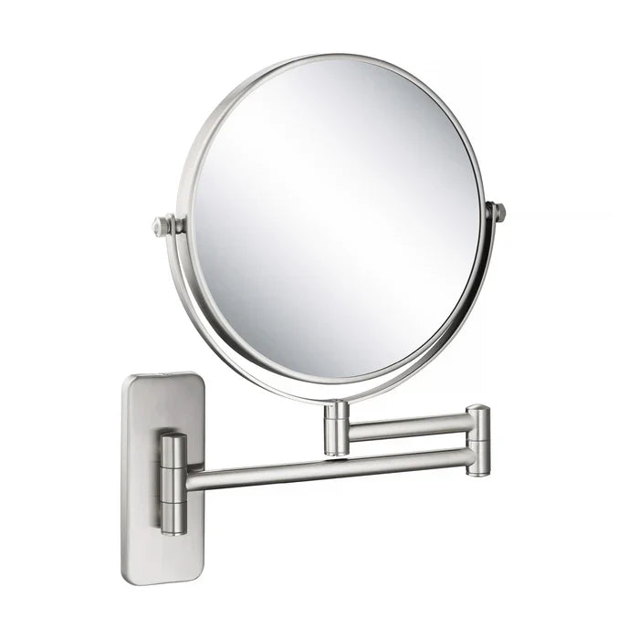 Wall Mount Magnifying Makeup Mirror - CMM-100 (CF)