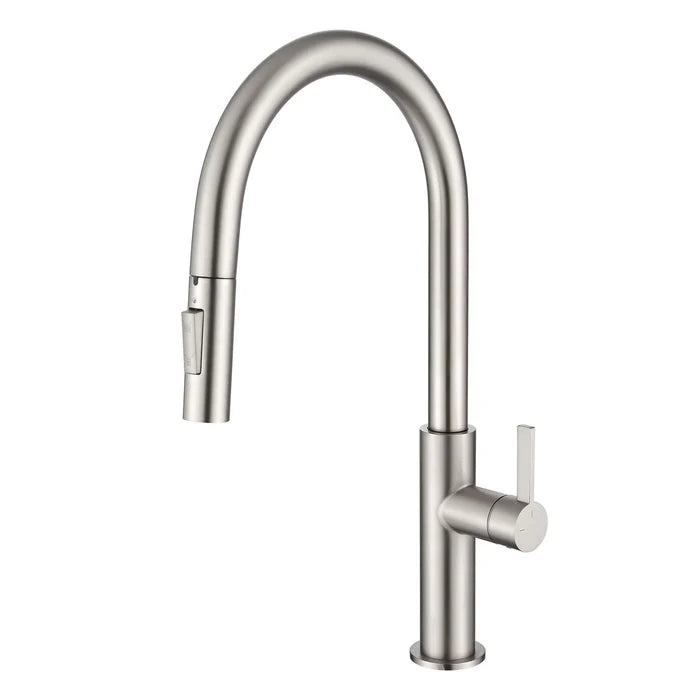 Neo Single Handle Pull Down Kitchen Faucet - CKF-2019 (CF)