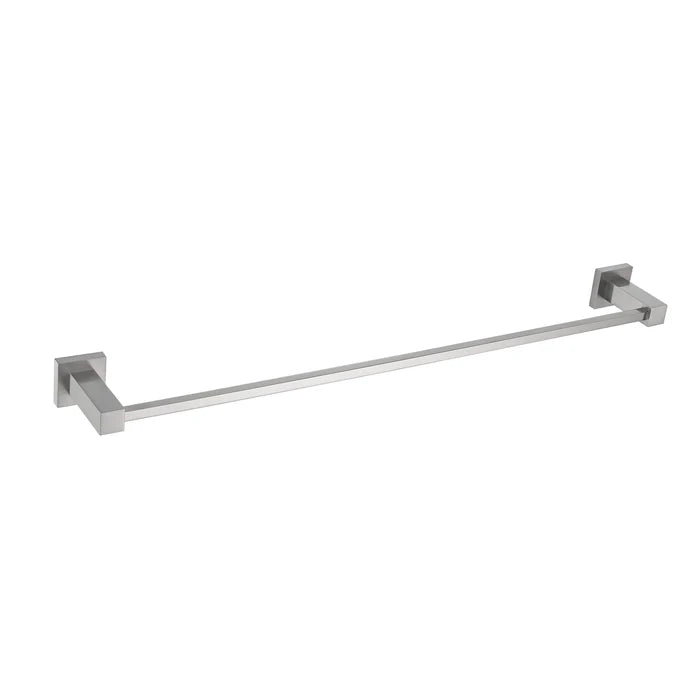 Quadra 24 inch Bathroom Towel Bar - CBA-1504 (CF)