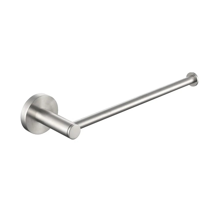 Halo 10 inch Bathroom Towel Holder - CBA-1403 (CF)