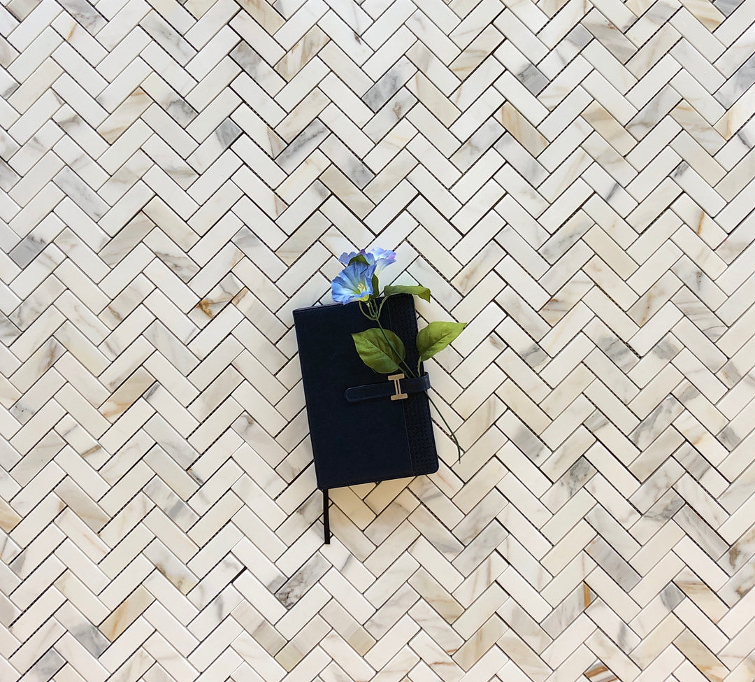 HERRINGBONE MOSAIC COLLECTION (OT)