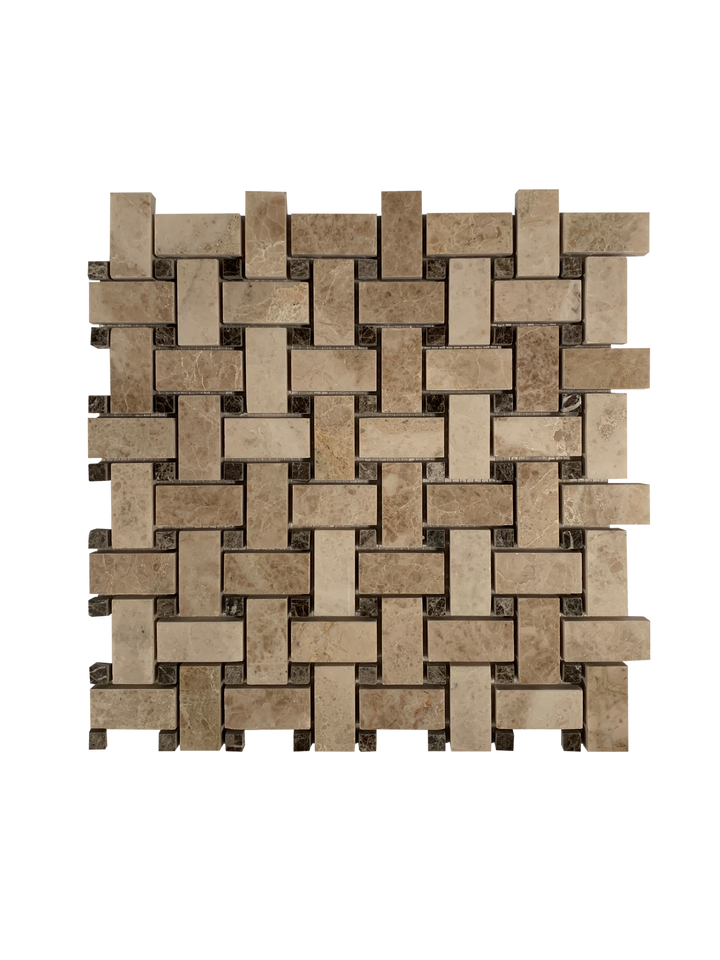 BASKET WAVE MOSAIC COLLECTION (OT)