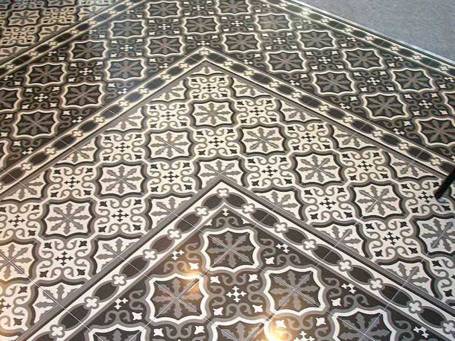Ceramic Tile Series