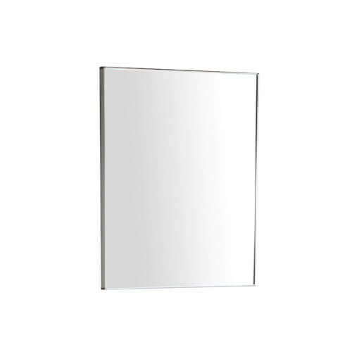 Fine Fixtures Compacto Vanity with Mirror