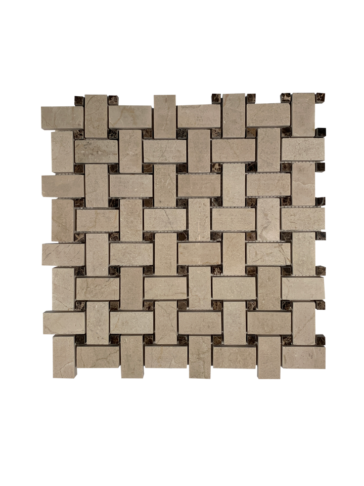 BASKET WAVE MOSAIC COLLECTION (OT)