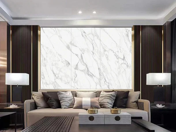 CALACATTA WHITE Wall Panel