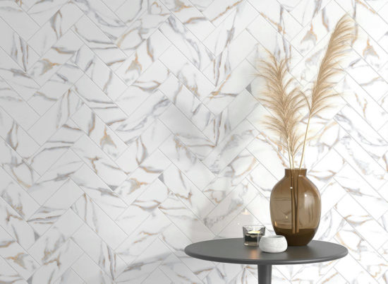 Calacatta Marble Look  Series ®    (ARL)
