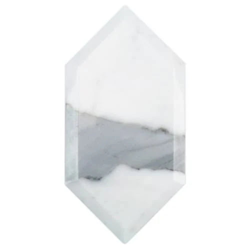 StandardTile     Elongated Beveled Hexagon    Series