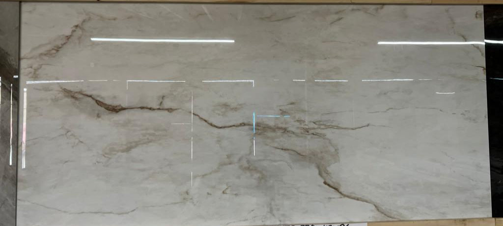 MRC Porcelain Slab Calacutta Bianco Oro 48