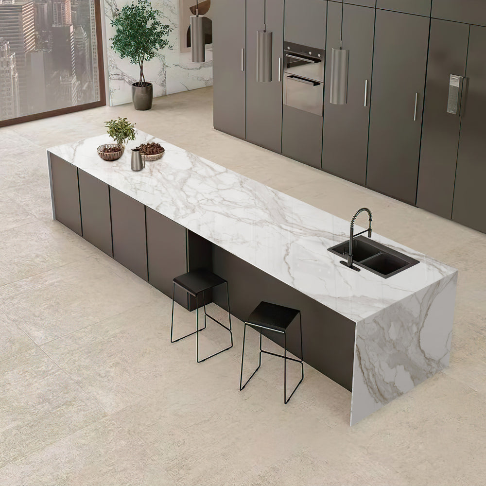 OHM International    Calcatta Nuvera Satin    Series ®    (OH)