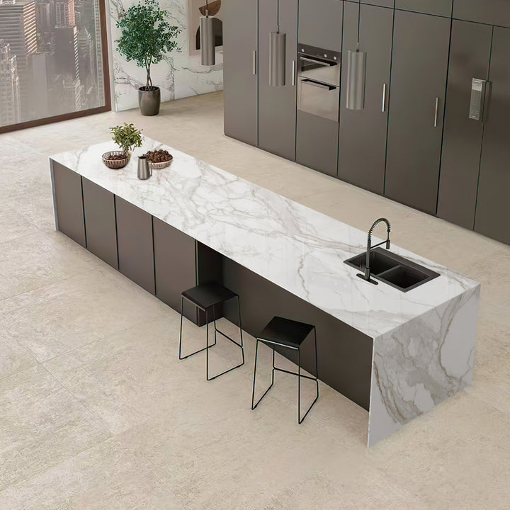 OHM International    Calcatta Nuvera Satin    Series ®    (OH)