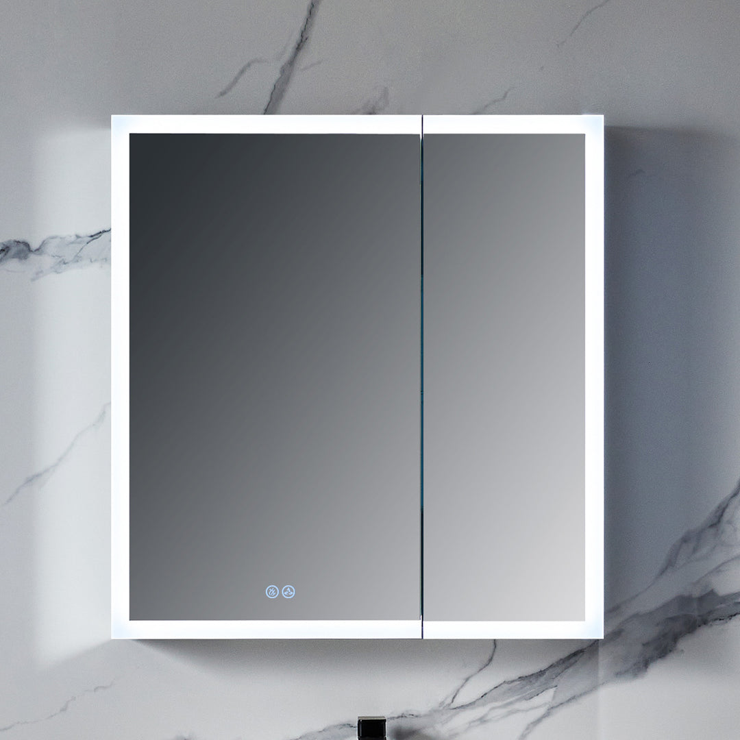 Blossom LED Medicine Cabinet Capella Series