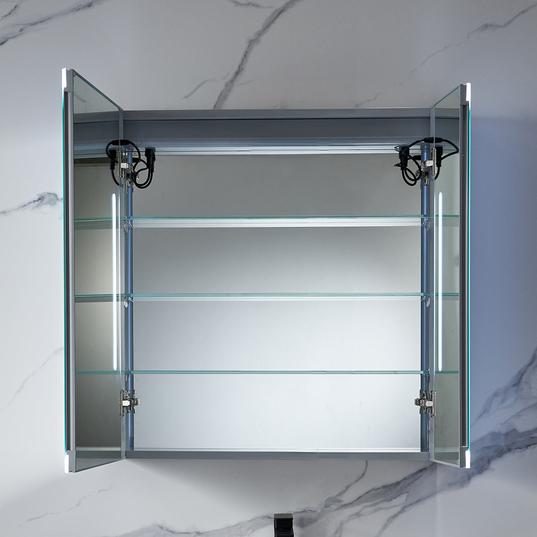 Blossom LED Medicine Cabinet Capella Series