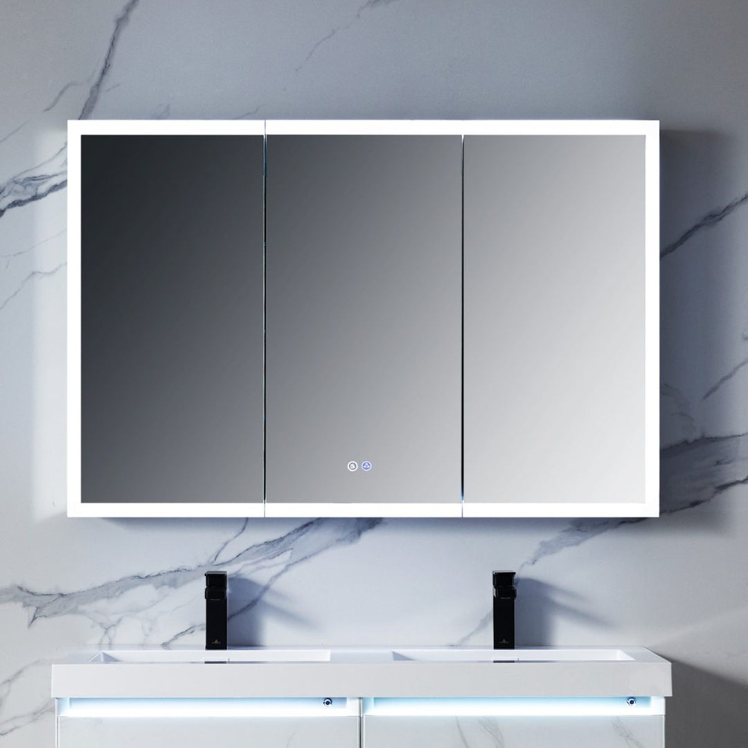 Blossom LED Medicine Cabinet Capella Series