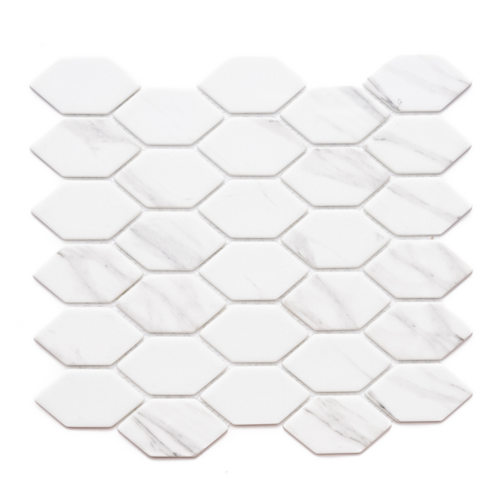 Merola Tile           Elongated Hex          Series
