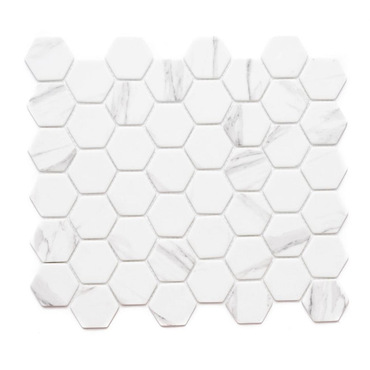 Merola Tile              Recycled Hexagon           Series