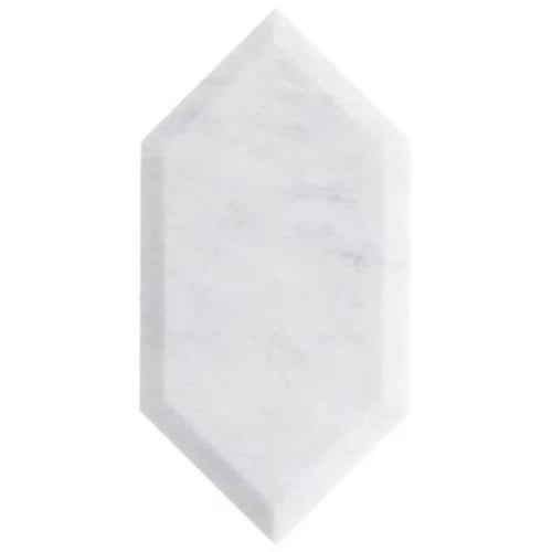 StandardTile     Elongated Beveled Hexagon    Series