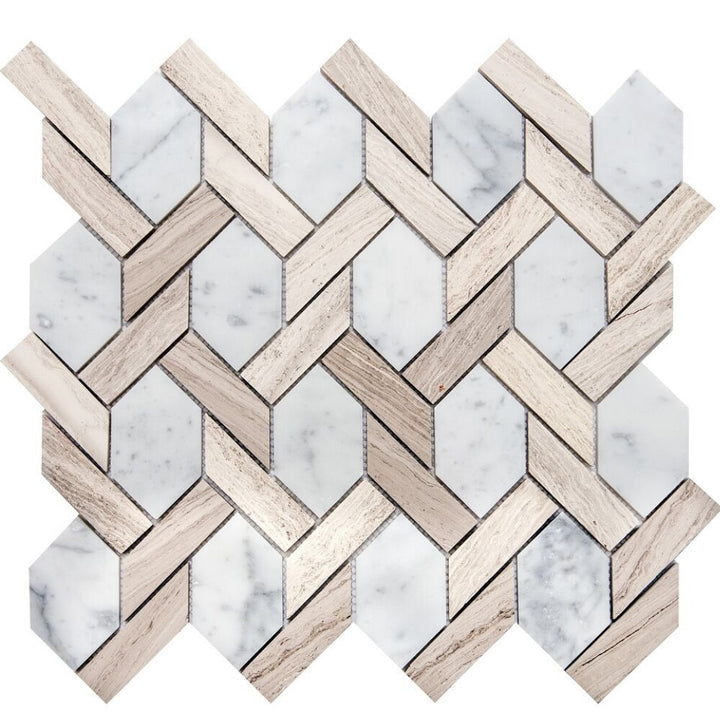 Merola Tile            Ladder Hex          Series