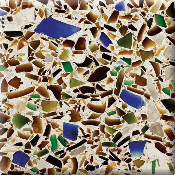 Icestone     Vetrazzo   Series ®    (ICE)