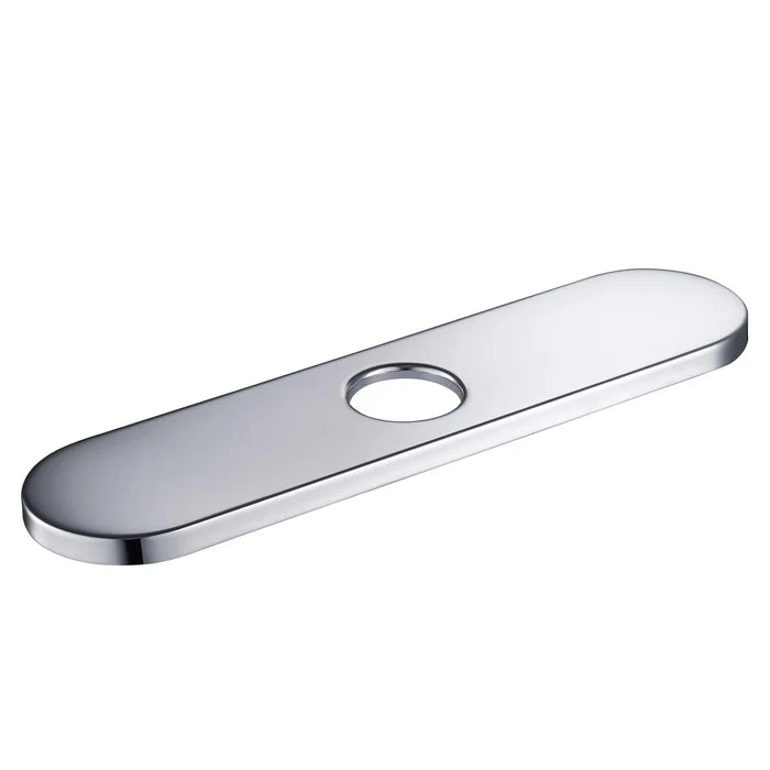 10 Inch Kitchen Faucet Hole Cover - FC-101 (CF)