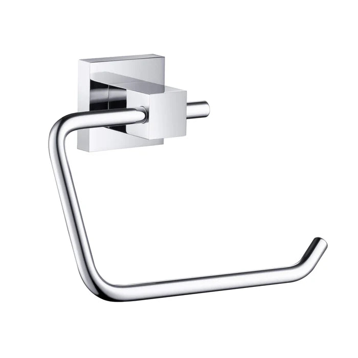 Quadra Bathroom Toilet Paper Holder - CBA-1505 (CF)
