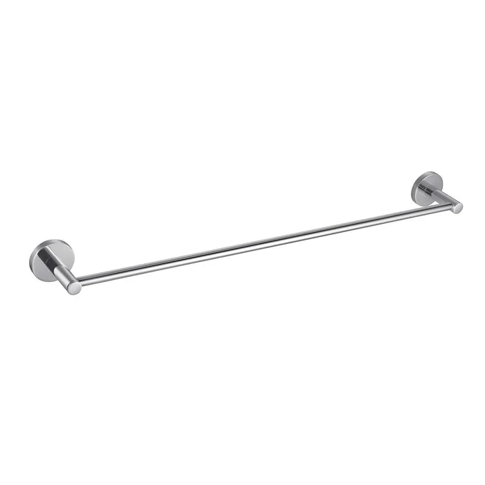 Halo 24 inch Bathroom Towel Bar - CBA-1404 (CF)
