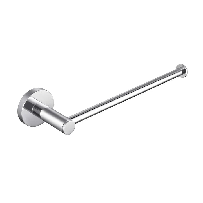 Halo 10 inch Bathroom Towel Holder - CBA-1403 (CF)