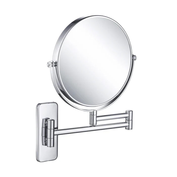 Wall Mount Magnifying Makeup Mirror - CMM-100 (CF)