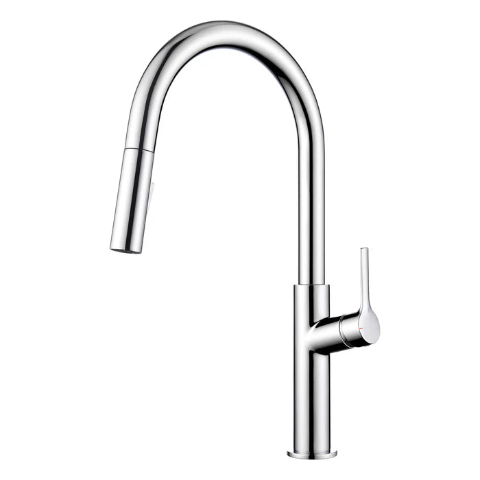 Neo Single Handle Pull Down Kitchen Sink Faucet - CKF-2018 (CF)