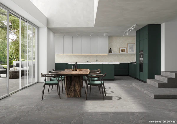 Ecotile  Color Stone Series