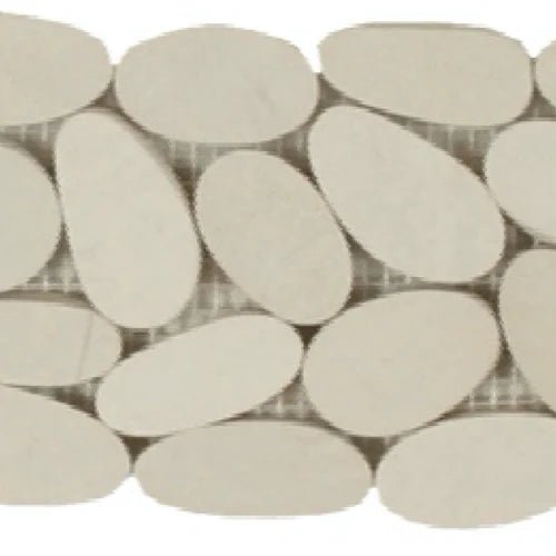 StandardTile      Botany Bay Pebbles - Sliced Borders    Series