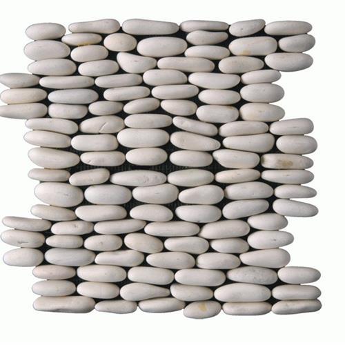 StandardTile      Botany Bay Pebbles - Stacked    Series