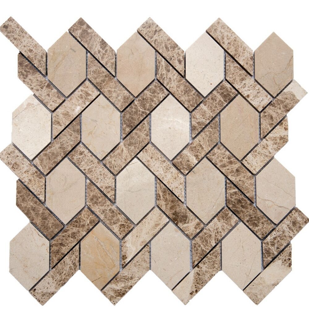 Merola Tile            Ladder Hex          Series