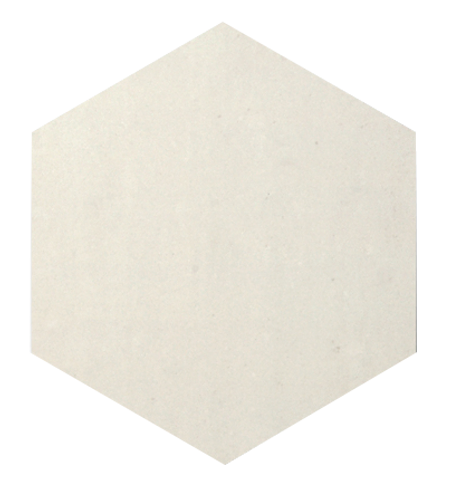 Porcelain Tile  Hexagon Plus M  Series