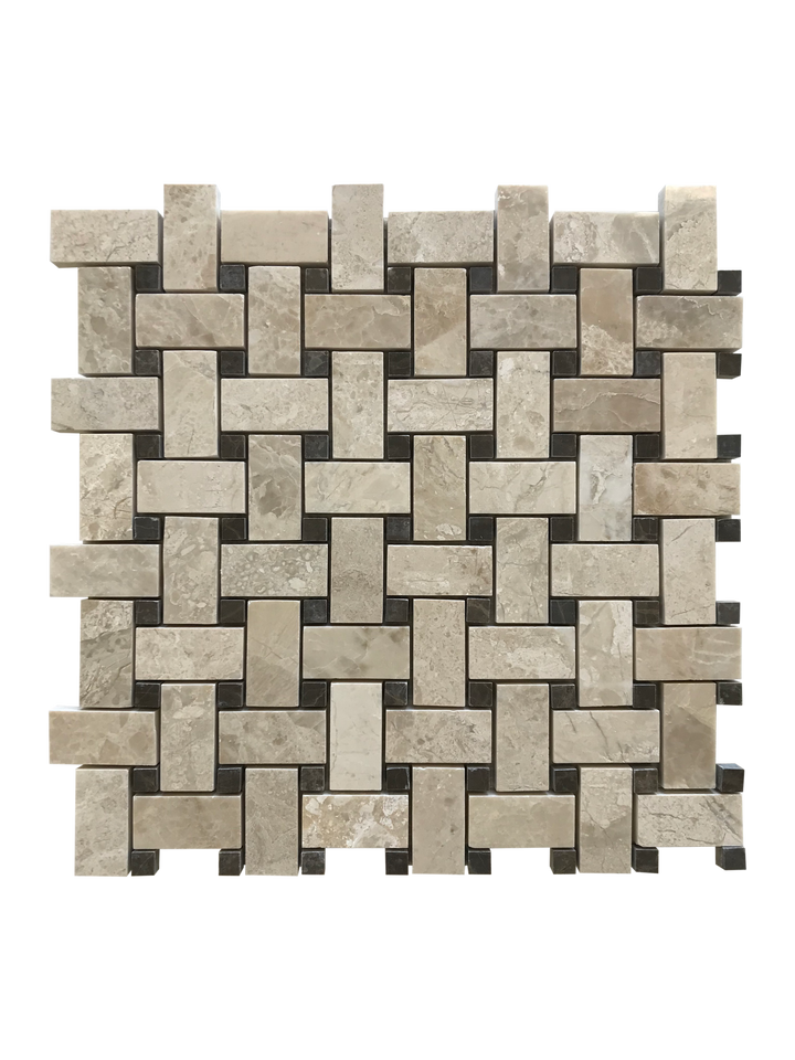 BASKET WAVE MOSAIC COLLECTION (OT)