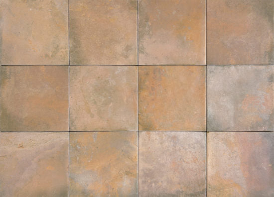 Dominica Terracotta    Series ®    (ARL)