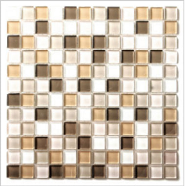 Glass Tile  MBS Blends  Series