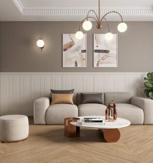 Boiserie  ®   Series   (TTS)
